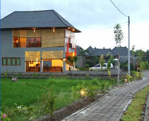 Villa Nian Luxury Villa & Spa