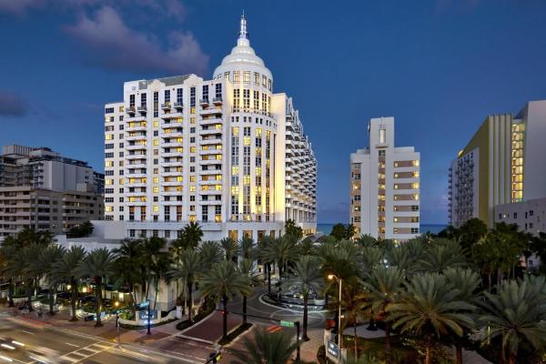 Loews Miami Beach Hotel Майами-Бич