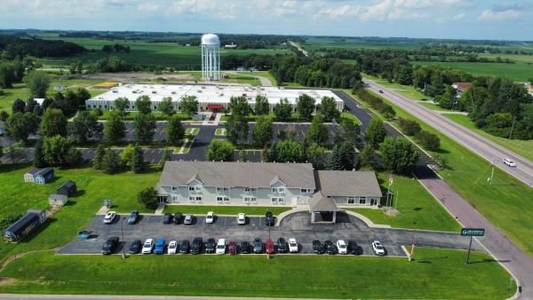 GrandStay Hotel and Suite Waseca, 预订 酒店 Waseca 明尼苏达州