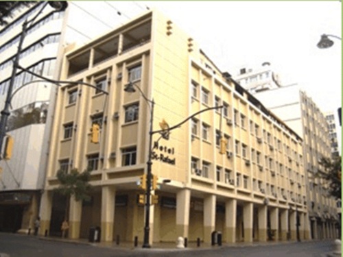 Plaza St. Rafael