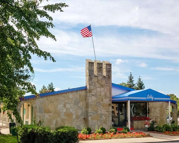 Rodeway Inn Madison Heights - Detroit