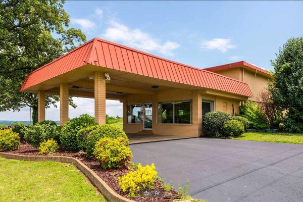 Scenic View Lodge Batesville, 预订 酒店 贝茨维尔 Ozarks