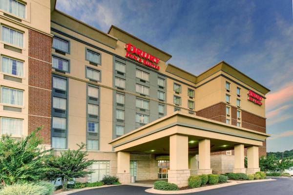 Drury Inn & Suites Meridian, Забронировать Отель Меридиан 