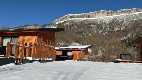 Céüse lodges & spa, Забронировать  Сигуайе Hautes-Alpes