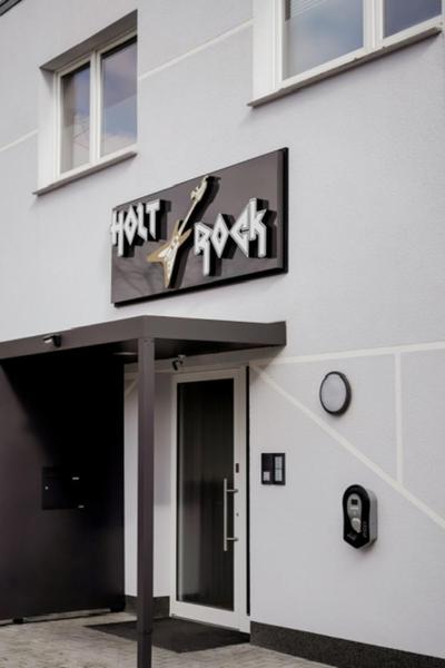HoltRock, Забронировать  Оберхаузен Ruhr area