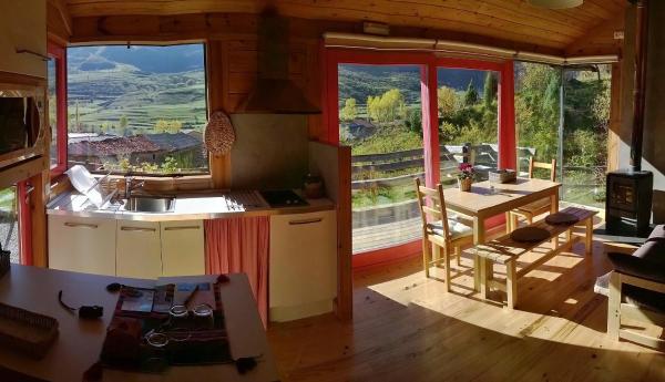 Cabañas Patagónicas Maraña