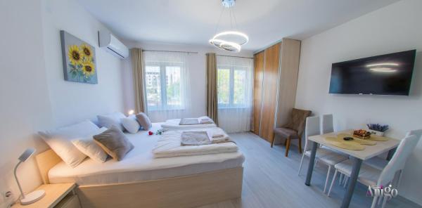 Apartments Charm Nest, Забронировать Апартаменты/квартира Отели Мостар с парковкой, Парковка