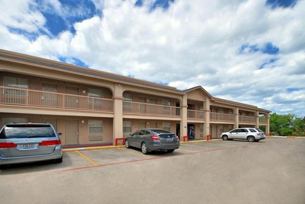 Rodeway Inn Killeen near Fort Hood