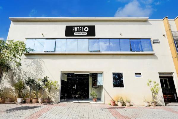 Super Hotel O Renigunta Near Railway Station