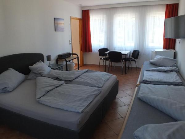 Bungalow 1, Забронировать  Прухтен Bodstedter Bodden