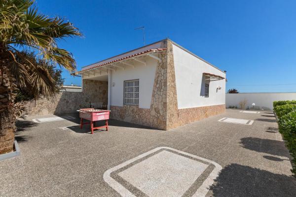 Villa Le Maree by BarbarHouse, Забронировать  Торре-Лапилло Porto Cesareo Beaches