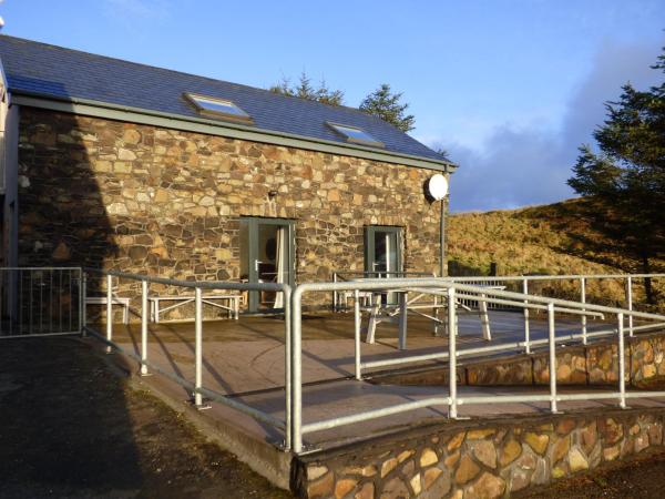 The Cabin Rathlin Island, Забронировать  Остров Ратлин Графство Антрим