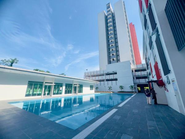 Ipoh Anderson Suites by Migliore