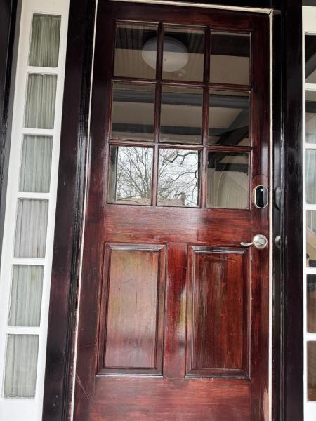 Modern Queen Room Near EWR, Забронировать  Элизабет North Jersey, рядом с North Elizabeth Station