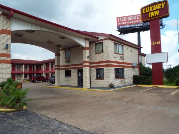 Hotel O Luxury Inn Channelview Baytown I-10