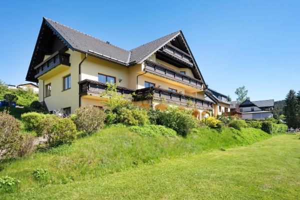 Pension Bergblick, Забронировать  Мариенберг 