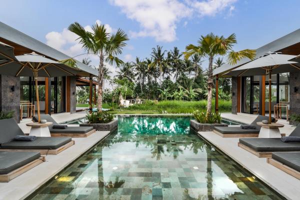 Villa Lychee by BaliSuperHost, Забронировать  Отели Убуд с бассейном, Бассейн