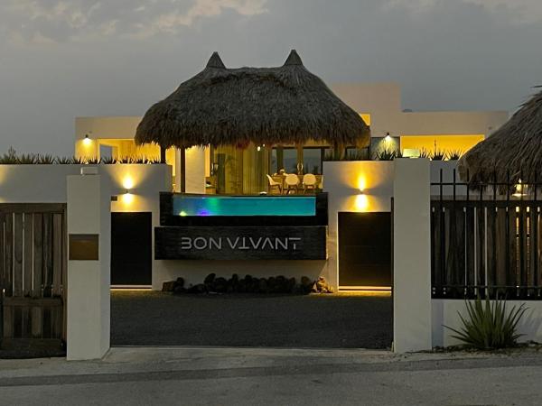 Villa met zeezicht & infinitypool Jan Thiel Curacao, Забронировать  Ян-Тил Виллемстад