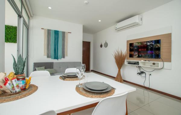 Hermoso departamento en Villa Morra, Забронировать  Асунсьон Парагвай