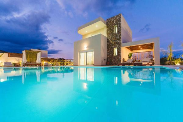 Cleopatras Villa, Забронировать  Лакания остров Родос