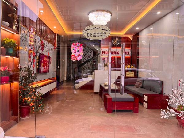 PHÚC HƯNG HOTEL, Забронировать  Шапа Лаокай
