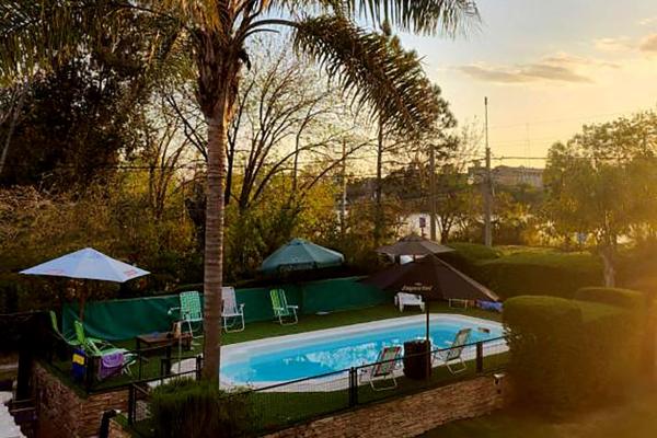 Cabañas El Indiecito - Gualeguaychú, Забронировать  Гуалегуайчу Энтре-Риос