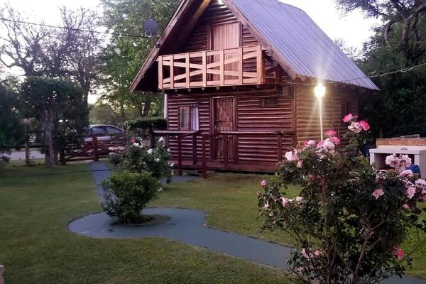 Cabañas El Indiecito - Gualeguaychú