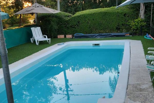 Cabañas El Indiecito - Gualeguaychú