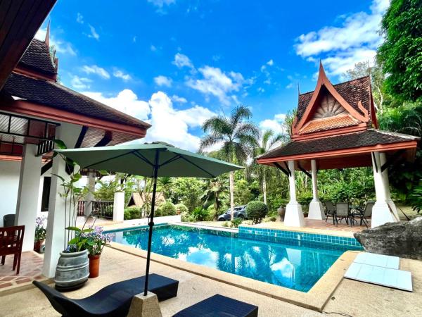 Villa Malee, Забронировать Отель Тай-Муанг Пхангнга