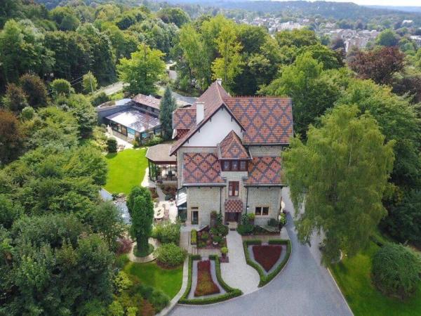 B&B La Villa dOlne
