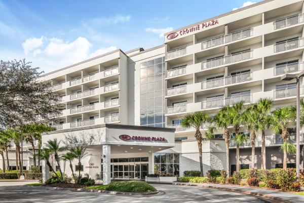 Crowne Plaza Orlando - Lake Buena Vista by IHG