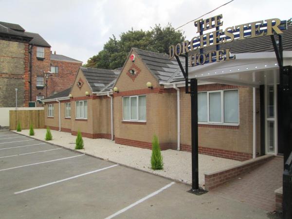 The Dorchester Hotel & serviced apartments FREE PARKING