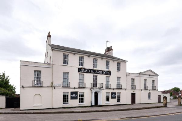The Grand St Leger Hotel