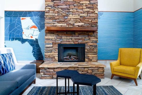 Holiday Inn Express Hotel & Suites Hiawassee by IHG