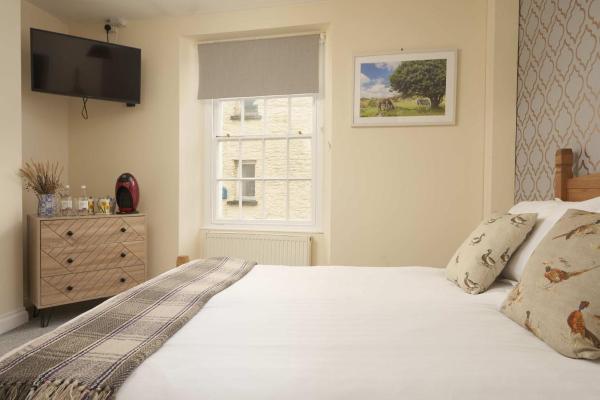 The White Hart Hotel