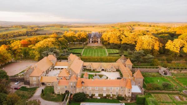 Château de Bournel, Забронировать Отель Кюбри Ду