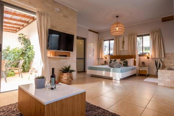 פרדייז ברמה, Забронировать  Хад-Нес Голанские высоты