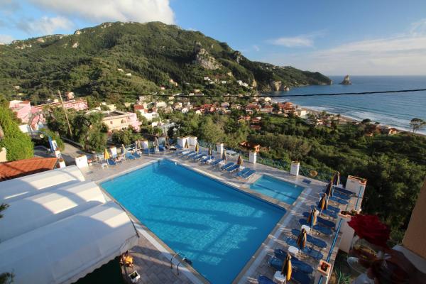 Lido Sofia Holidays, Забронировать  Айос-Георгиос Остров Корфу