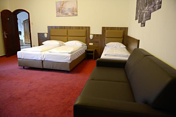 Motel21 Hamburg-Mitte