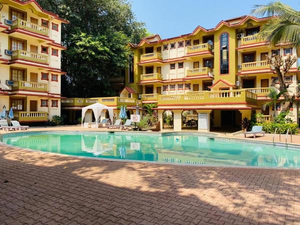 Oyo Premium Candolim Beach