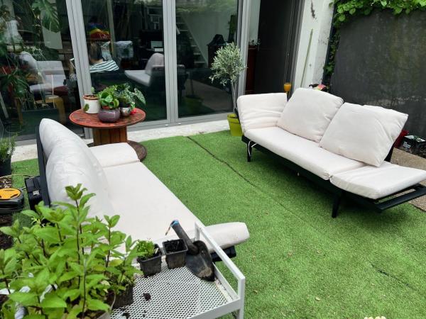 Maison loft chez Karyn, Забронировать  Нантер Дефанс