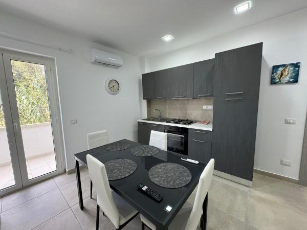 Holidays Apartments Tropea, Забронировать  Тропеа Калабрия, рядом с Пристань для яхт в Тропеа