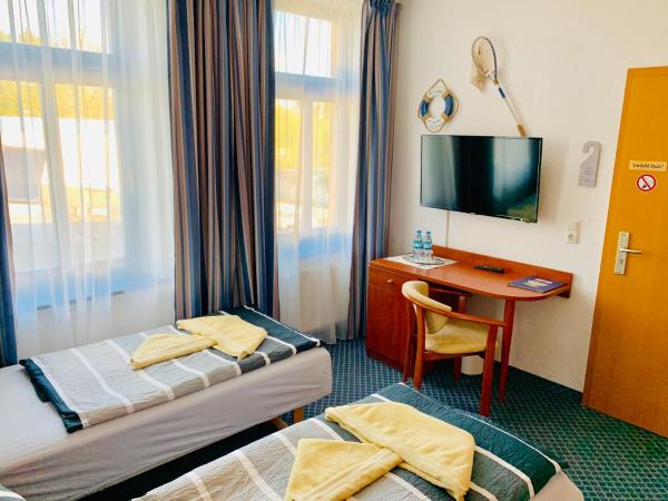 Pension Am Petridamm