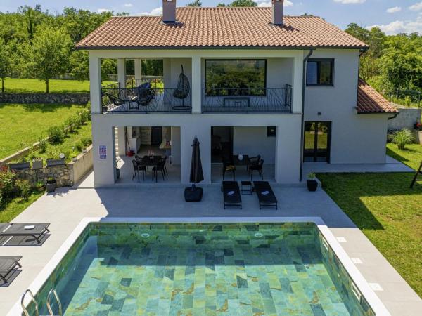 Villa Milena in Blaškovići - Haus für 8 Personen, Забронировать  Polje Čepić Истрия