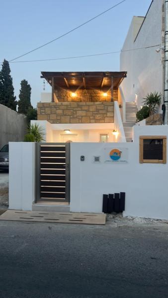 Villa Chris - Malona, Забронировать  Малона остров Родос