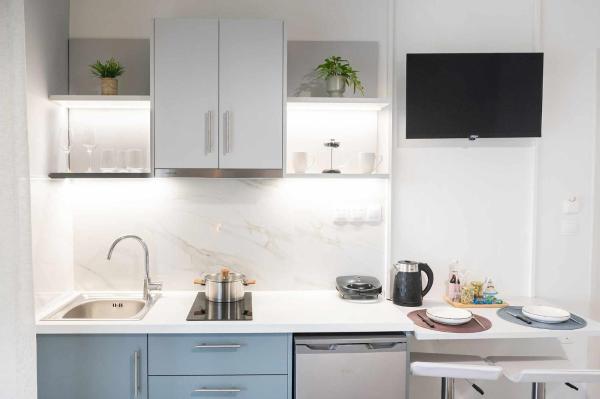 four sis rooms, Забронировать  Mángana периферия Восточная Македония и Фракия