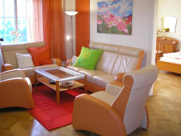 Holiday Apartment up to 7 Старый город