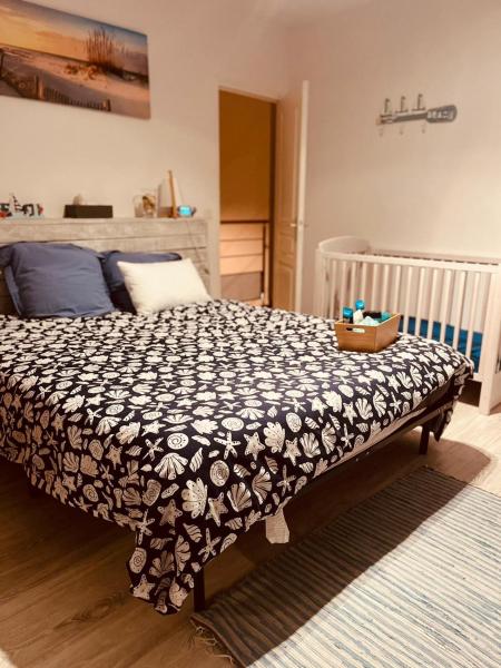 Chambre mer, Забронировать  Оржер Бретань