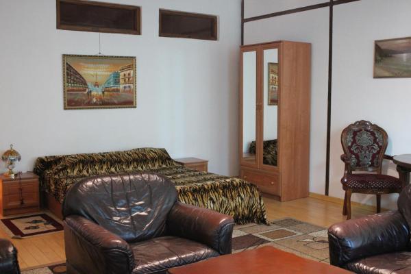 Отель Зебра