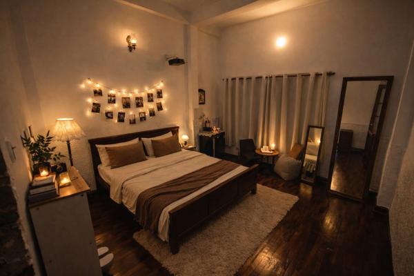 Homestay studio bồn tắm massage, Забронировать  Недорогие отели Хошимина, недорогие